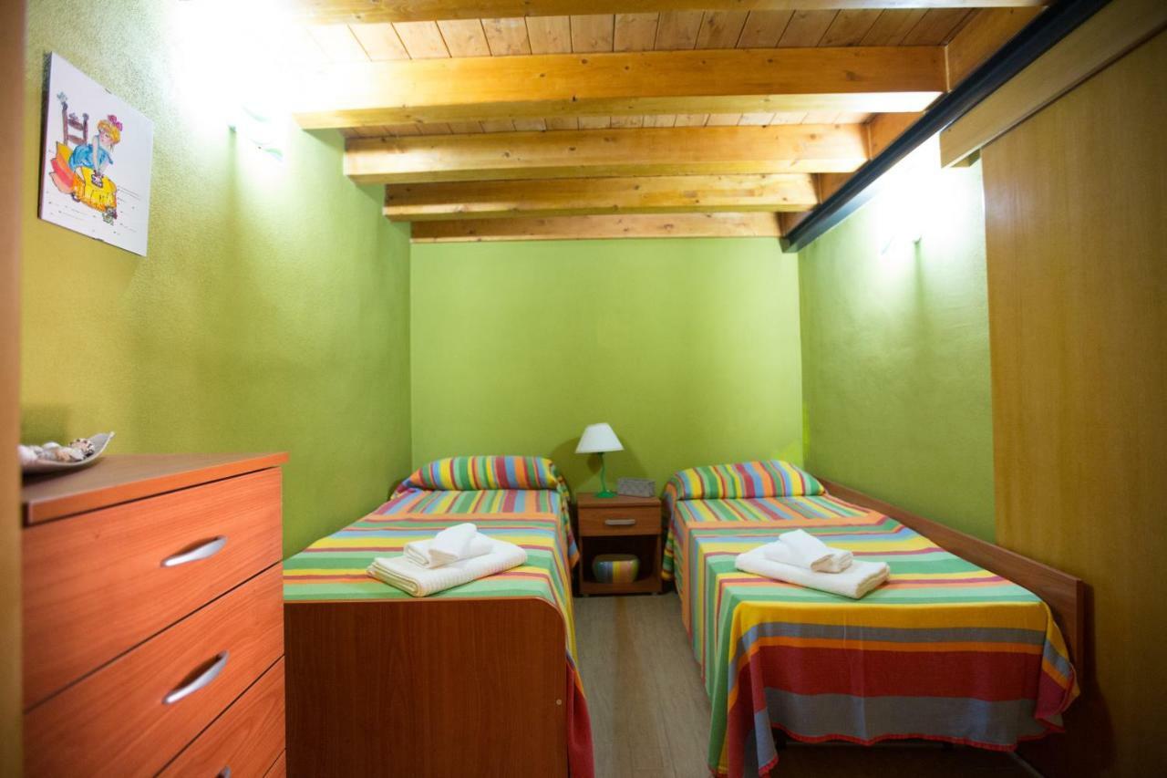 Vila Casa Gioia Augusta Exteriér fotografie
