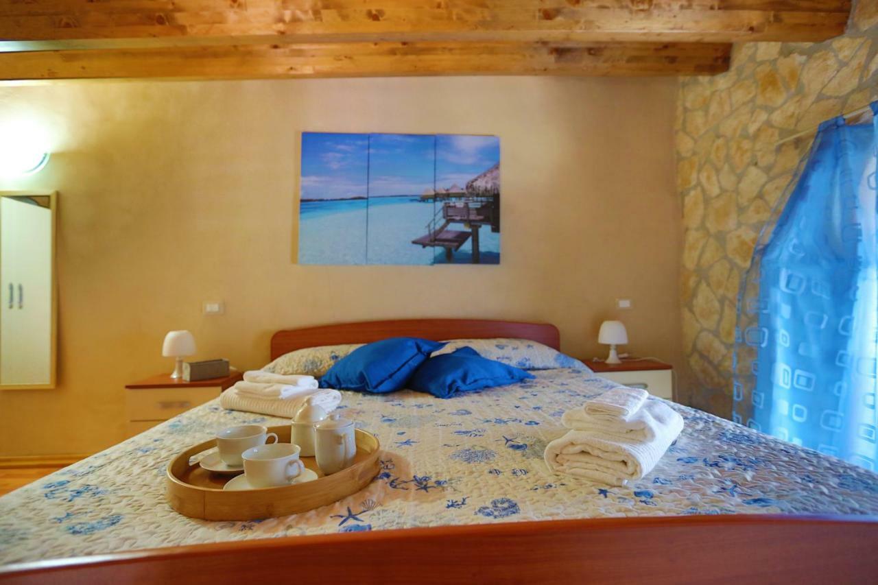 Vila Casa Gioia Augusta Exteriér fotografie