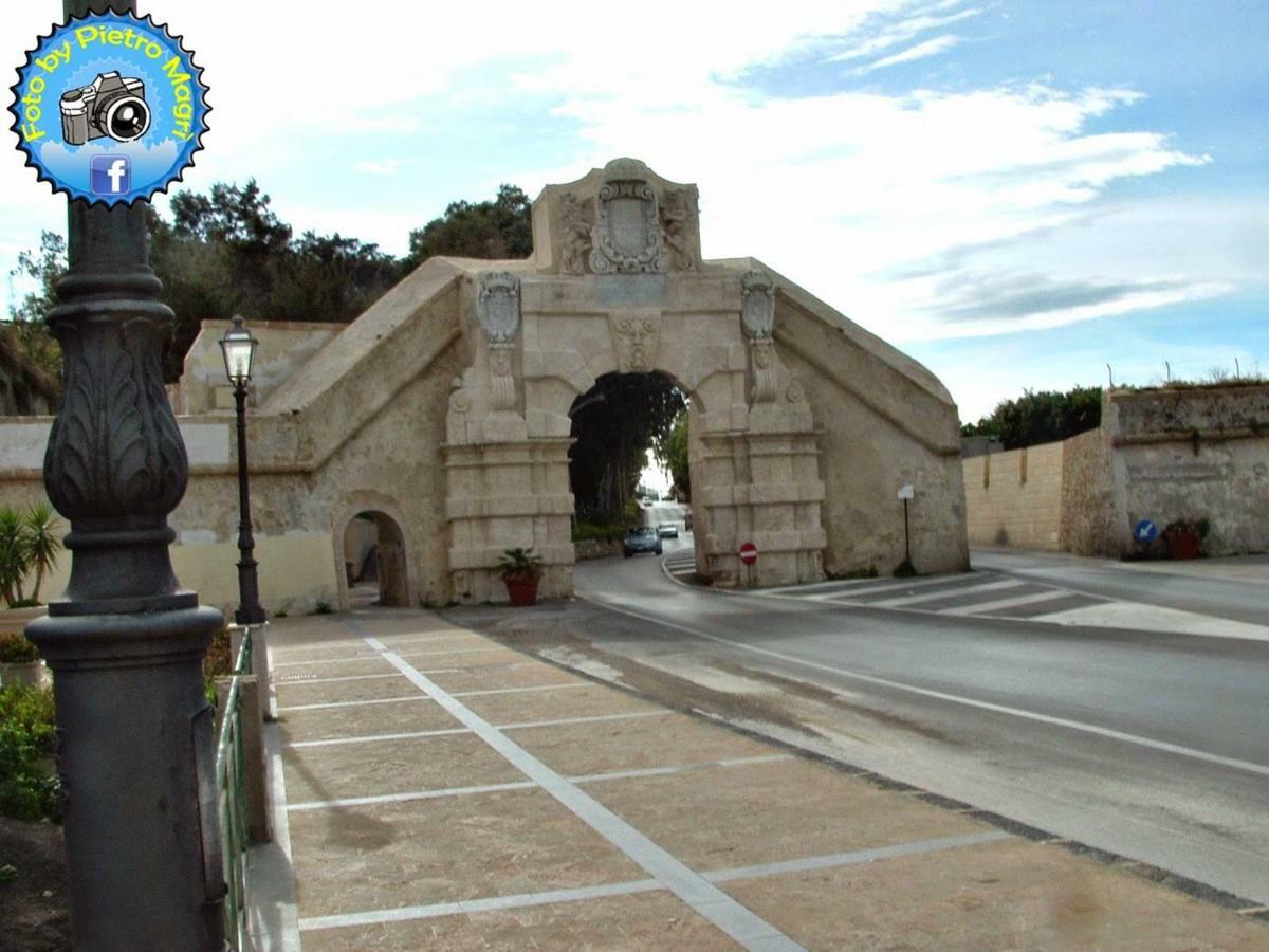 Vila Casa Gioia Augusta Exteriér fotografie